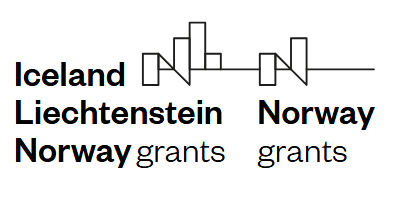 Iceland Liechtenstein Norway Grants logo