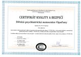 Systém řízení kvality v DPN Opařany