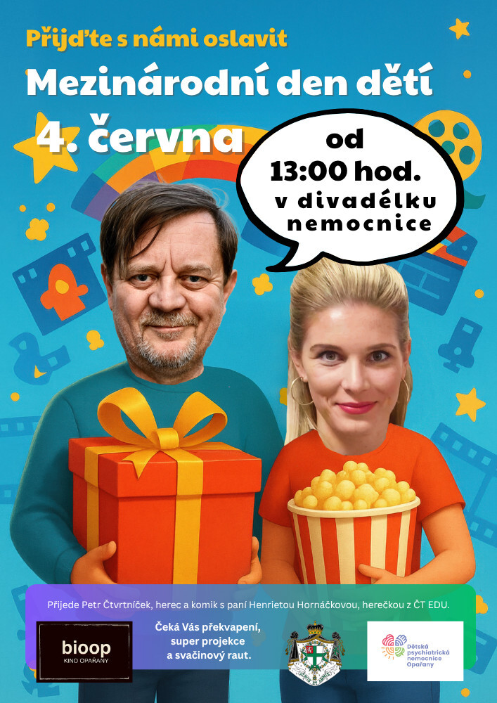 Inzerát - lékaři