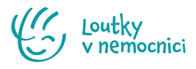 Logo Loutky v nemocnici z.s.