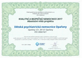 Systém řízení kvality v DPN Opařany