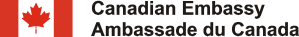 Logo - Canadian Embassy