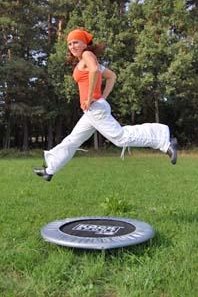 Jumping