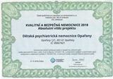 Systém řízení kvality v DPN Opařany