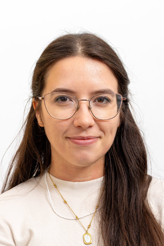 MUDr. Anežka Bergerová