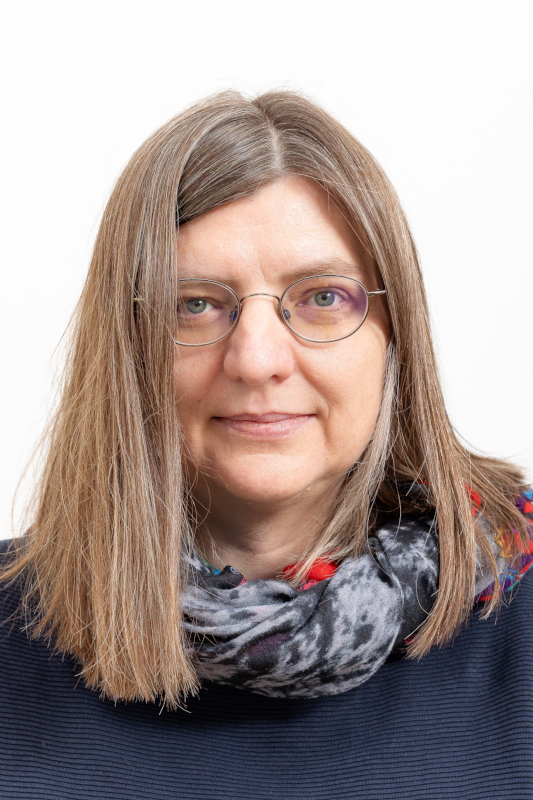 Mgr. et Mgr. Dita Sálová, Ph.D.