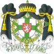 Logo - Řád sv. Lazara Jeruzalémského