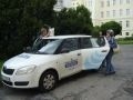 Auto Českého rozhlasu v DPN